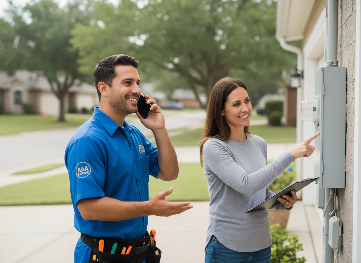 Electrical Repair Blacksburg, SC FAQs